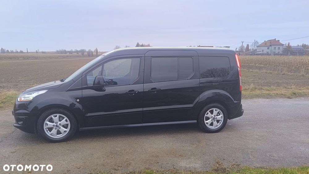 Ford Tourneo Connect Grand 1.6 EcoBoost Titanium - 4