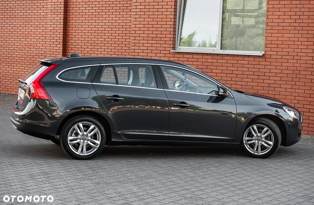 Volvo V60 - 26
