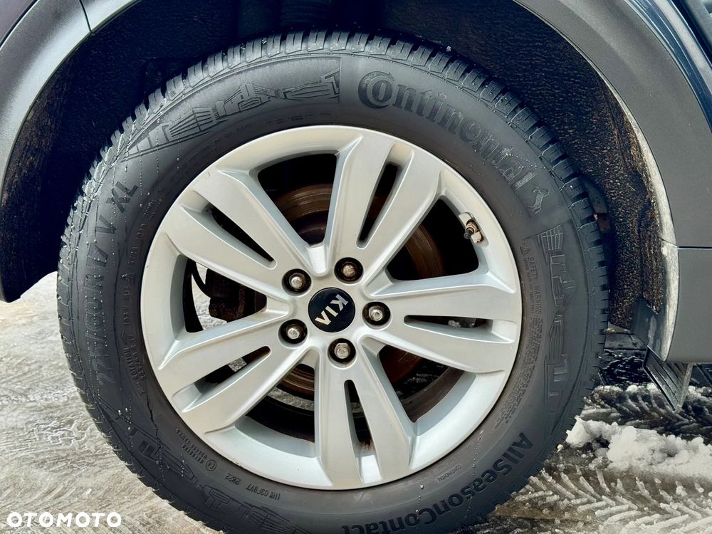 Kia Sportage 1.6 GDI 2WD SPIRIT - 21