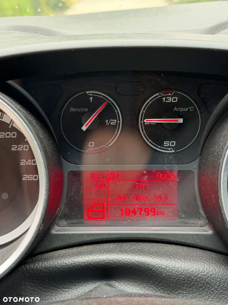 Alfa Romeo Giulietta 1.4 TB Distinctive - 7