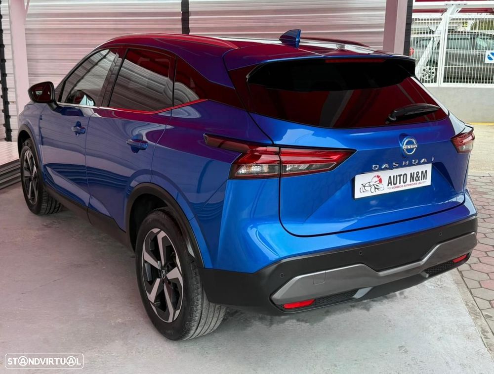 Nissan Qashqai +2 - 7