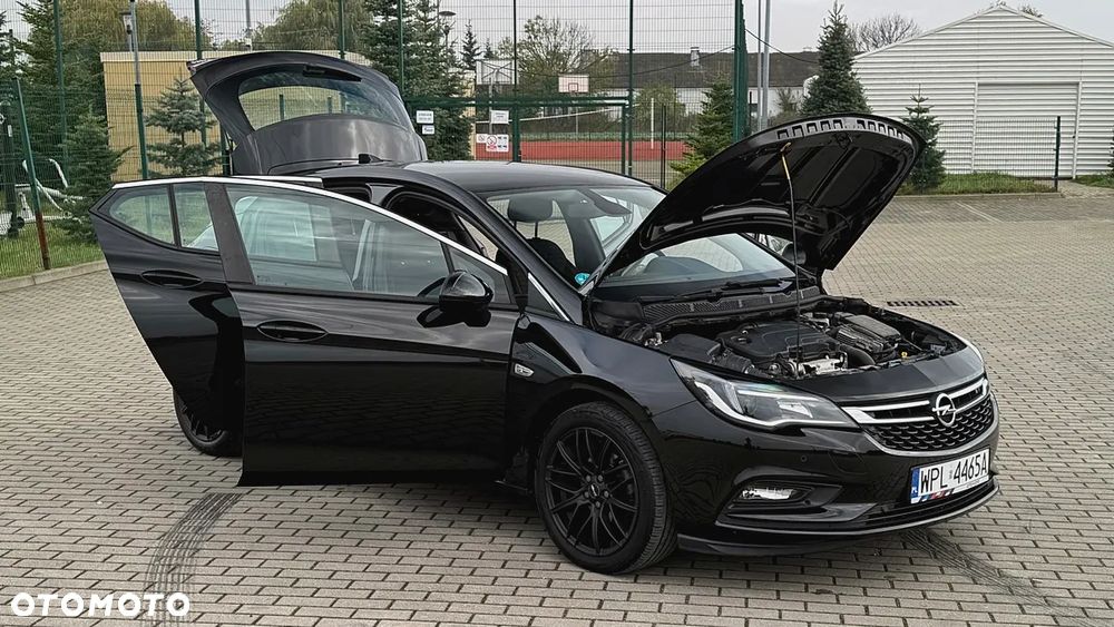 Opel Astra 1.4 Turbo Innovation - 35