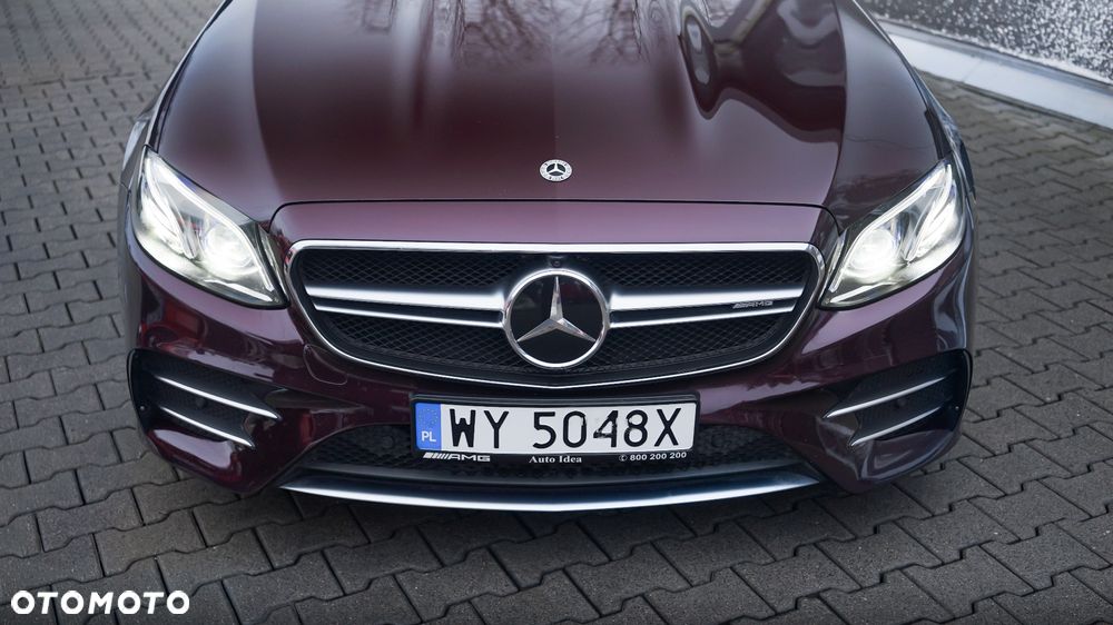 Mercedes-Benz Klasa E - 2