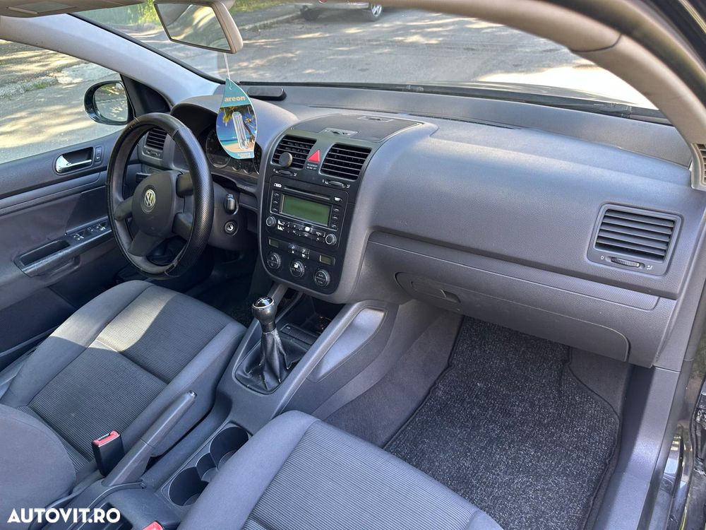 Volkswagen Golf 1.4 - 4