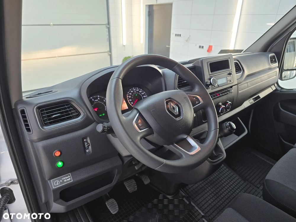 Renault MASTER IGLOOCAR -30*C +25*C ZANOTTI Z350 ŁADOWNOŚĆ 720Kg WZMOCNIONE TYLNE ZWIESZENIE 69 TYŚ Km SERWIS DO OSTATNIEGO Km ASO RENO NA GWARANCJI  BOGATA OPCJA WYPOSAŻENIA FOTEL KIEROWCY PNEŁMATYCZNY TEMPOMAT KLIMA HALOGENY KAMERA COFANIA SALON PL STAN NOWY NOWY NOWY - 12
