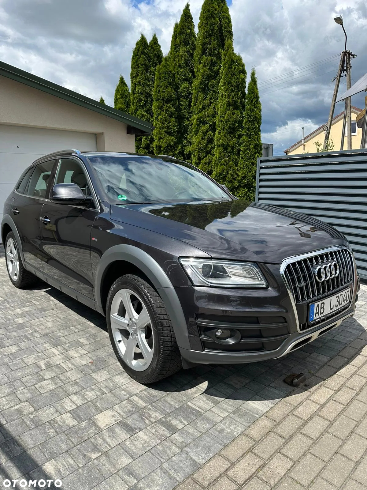 Audi Q5 2.0 TDI quattro sport - 21