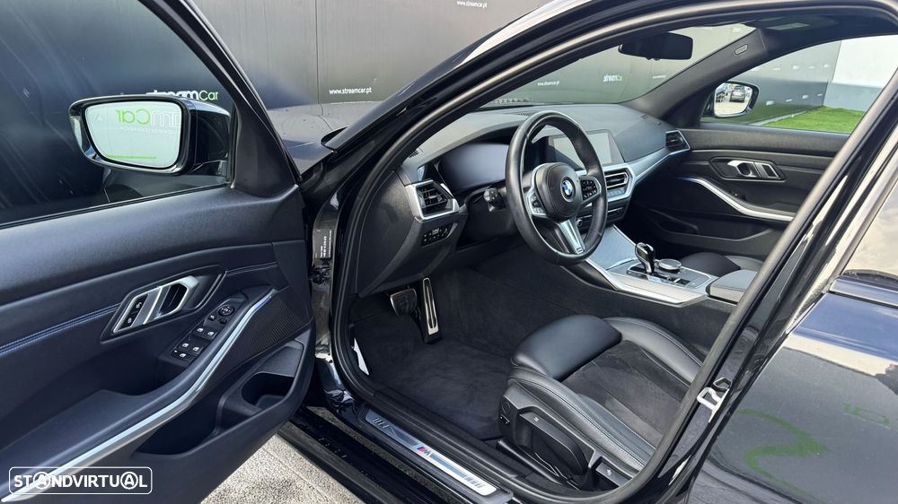 BMW 320 d Pack M Auto - 9