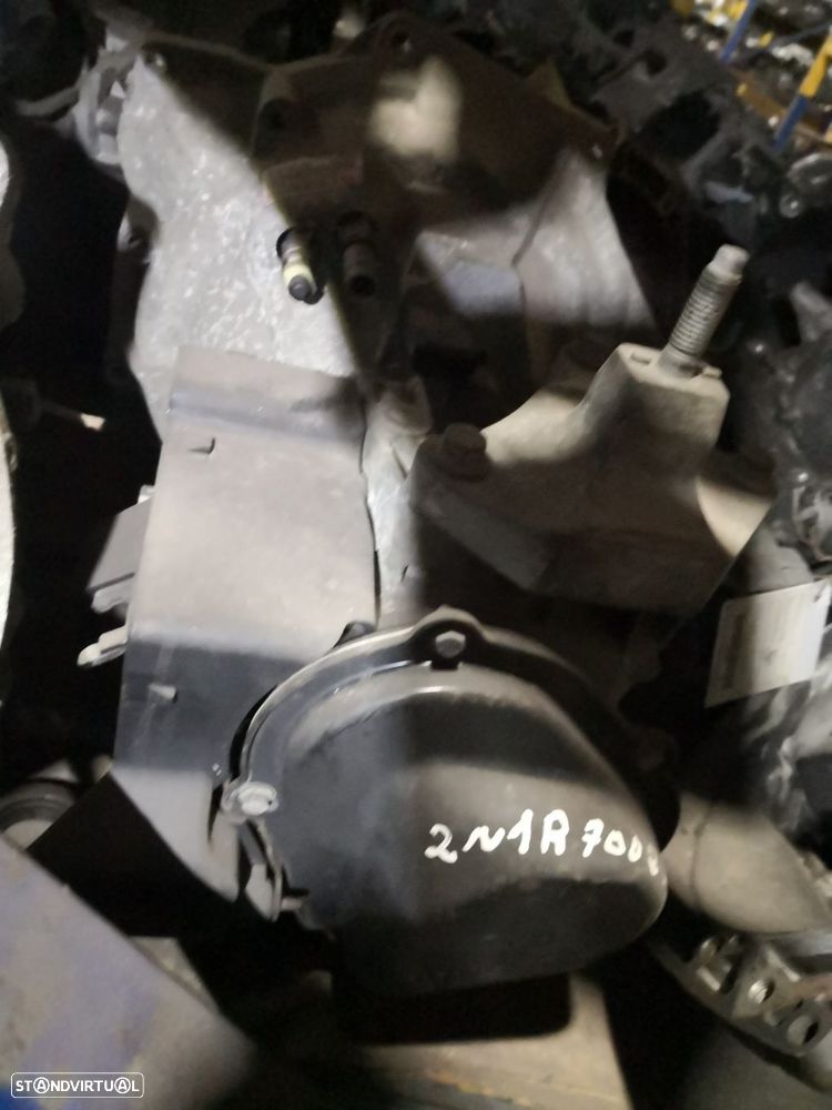 Caixa De Velocidades Ford Fusion (Ju_) - 3