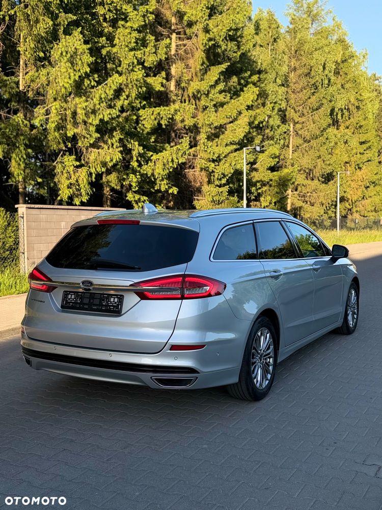 Ford Mondeo 2.0 EcoBlue Titanium - 6