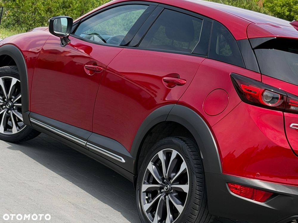 Mazda CX-3 SKYACTIV-G 121 FWD Sports-Line - 14