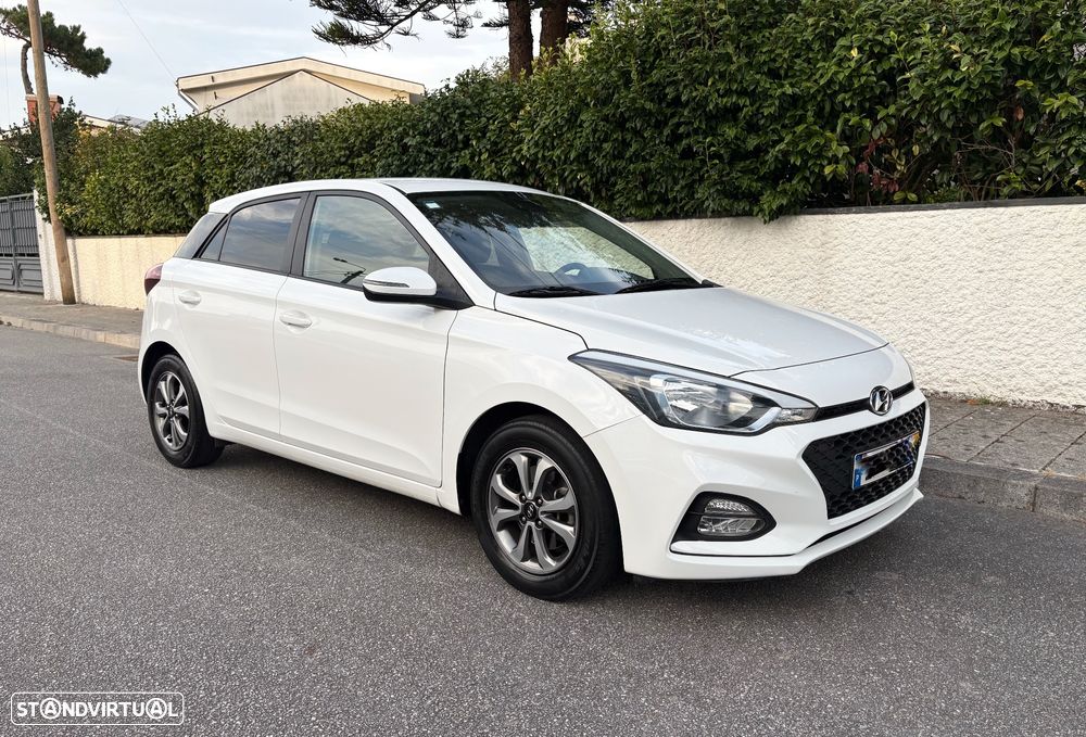 Hyundai i20 1.0 T-GDI Style (TT) - 27