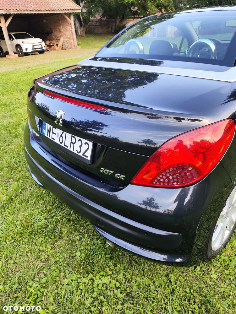 Peugeot 207 CC 120 VTi JBL - 23