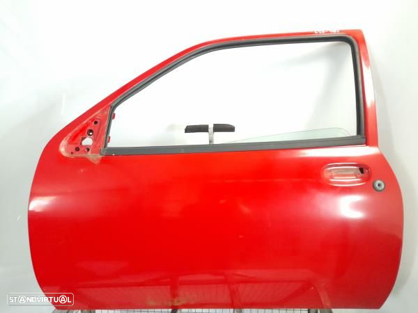 Porta Frente Esq Ford Fiesta Caixa (J5_, J3_)