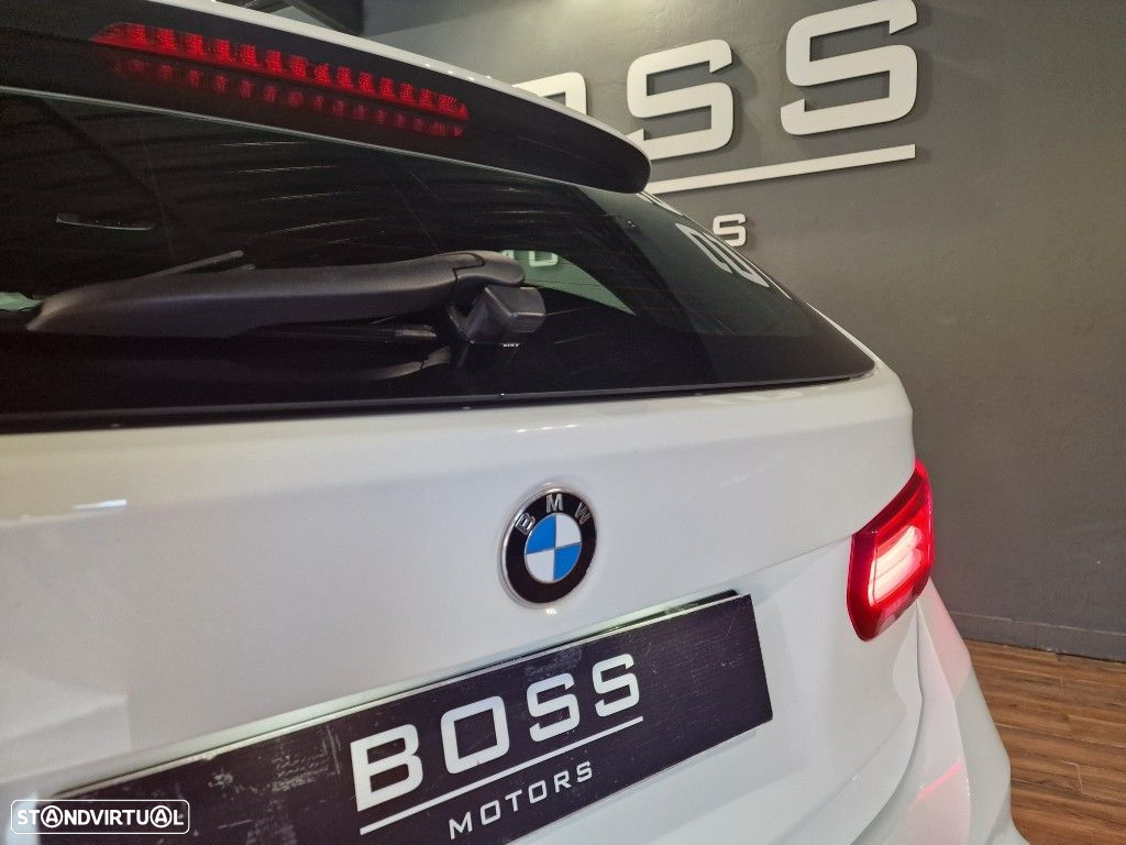 BMW 318 i Touring Pack M Auto - 15