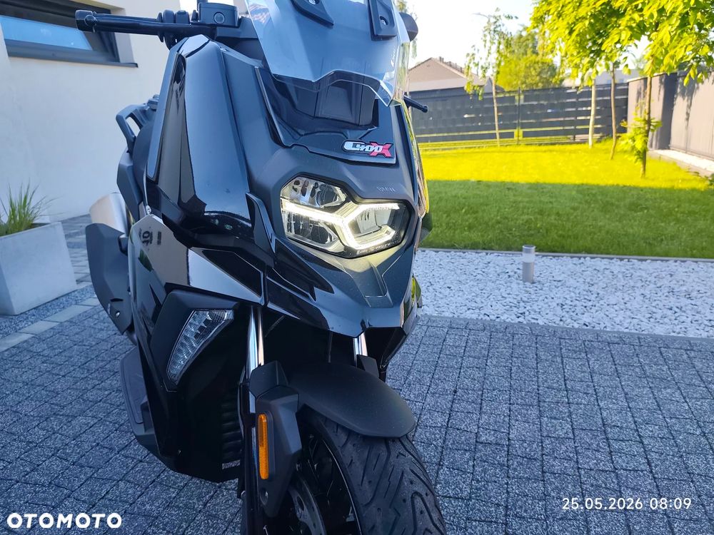 BMW C 400 X - 4