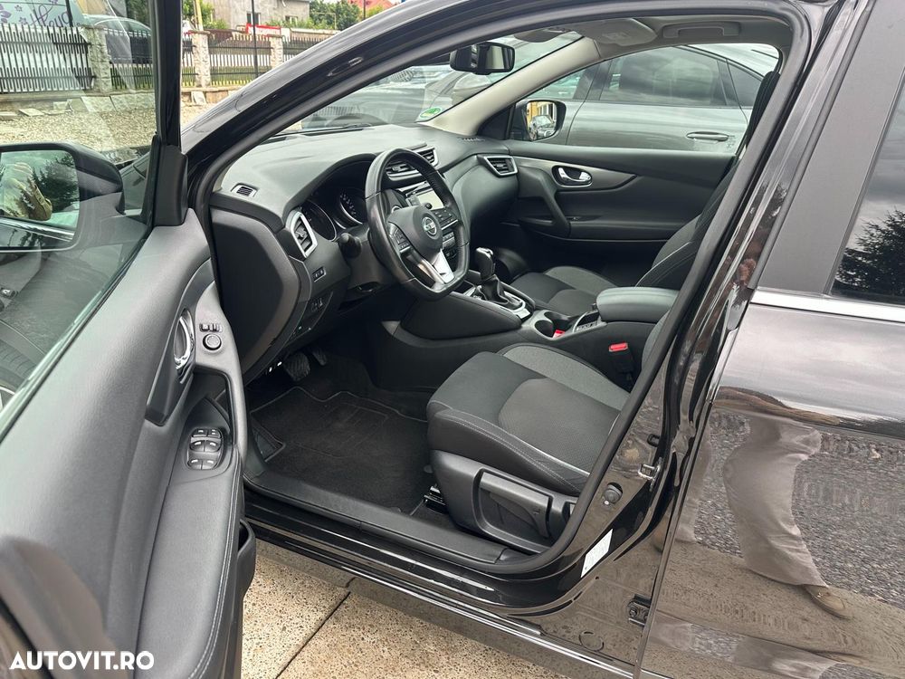 Nissan Qashqai 1.7D 150CP ALL MODE 4X4-I X-TRONIC N-Connecta - 11