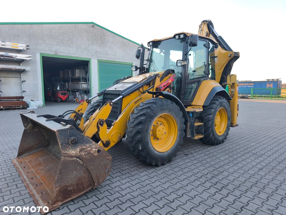 Caterpillar CAT 432 E Caterpillar 2010rok zadbana - 21