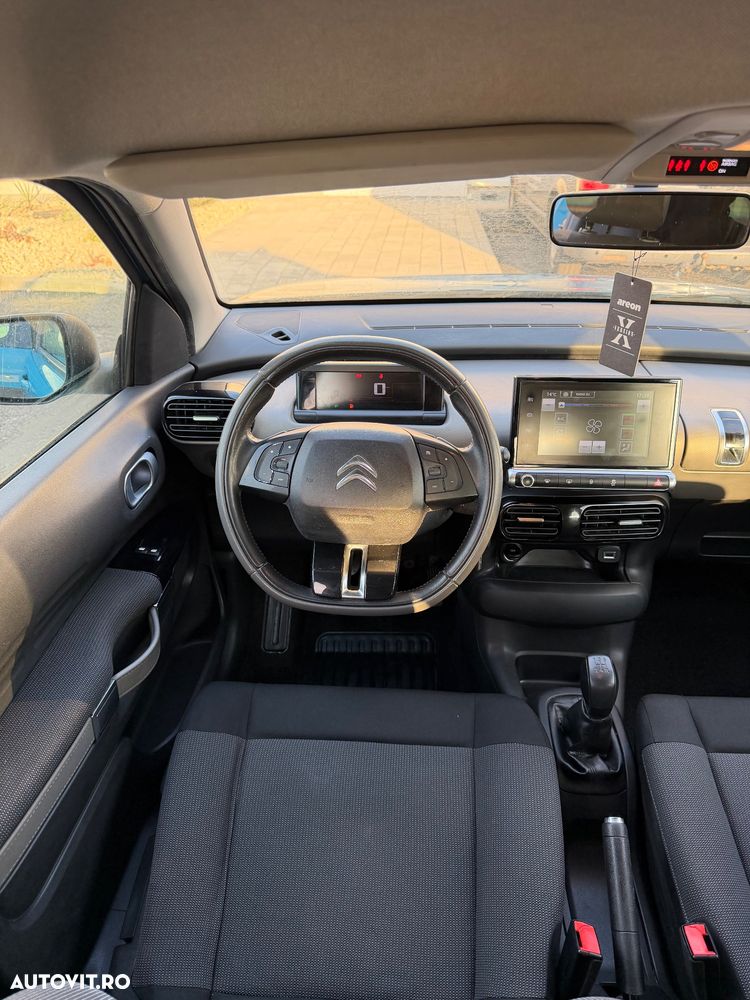 Citroën C4 Cactus Pure Tech 110 Stop&Start Feel - 7