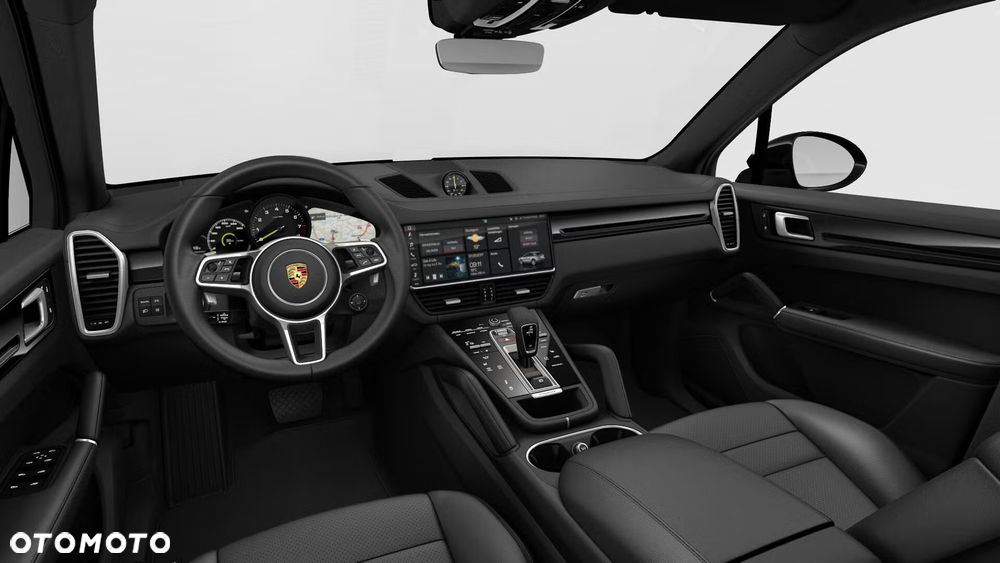 Porsche Cayenne E-Hybrid Tiptronic S - 6