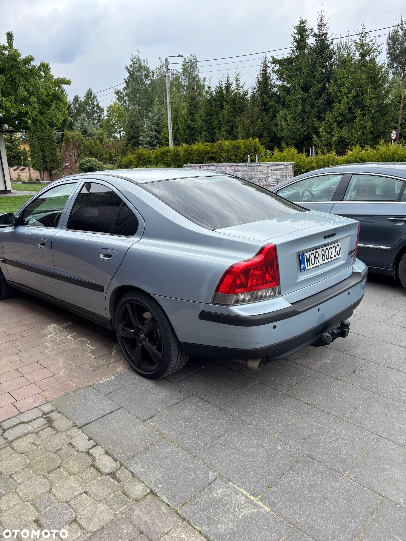 Volvo S60 2.4i - 10