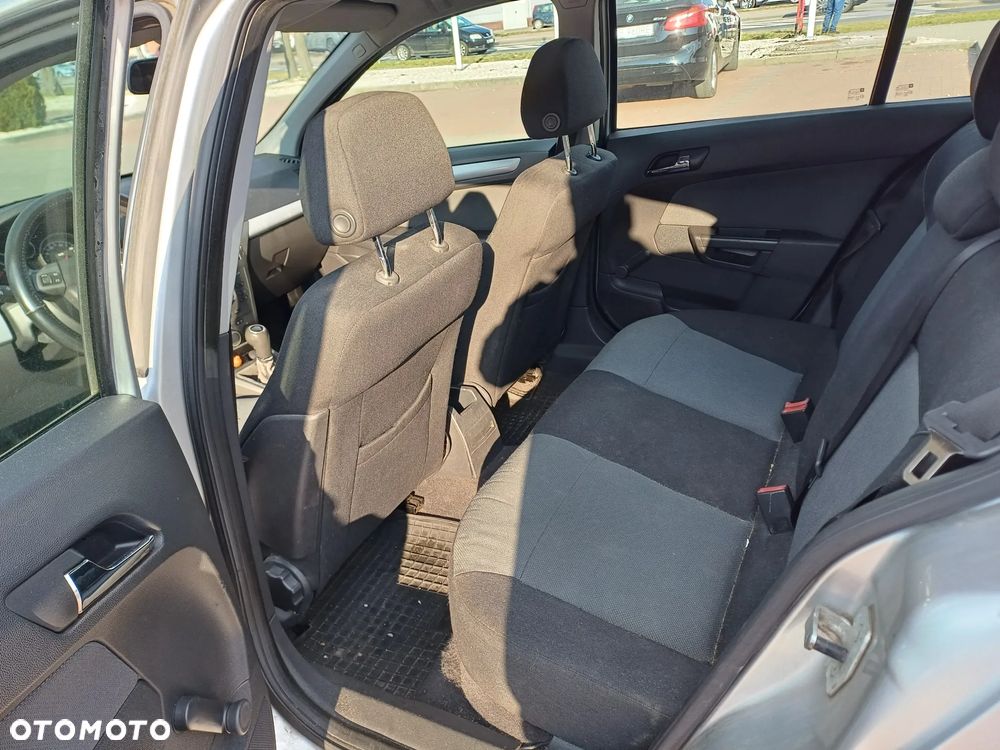 Opel Astra 1.6 Easytronic - 14