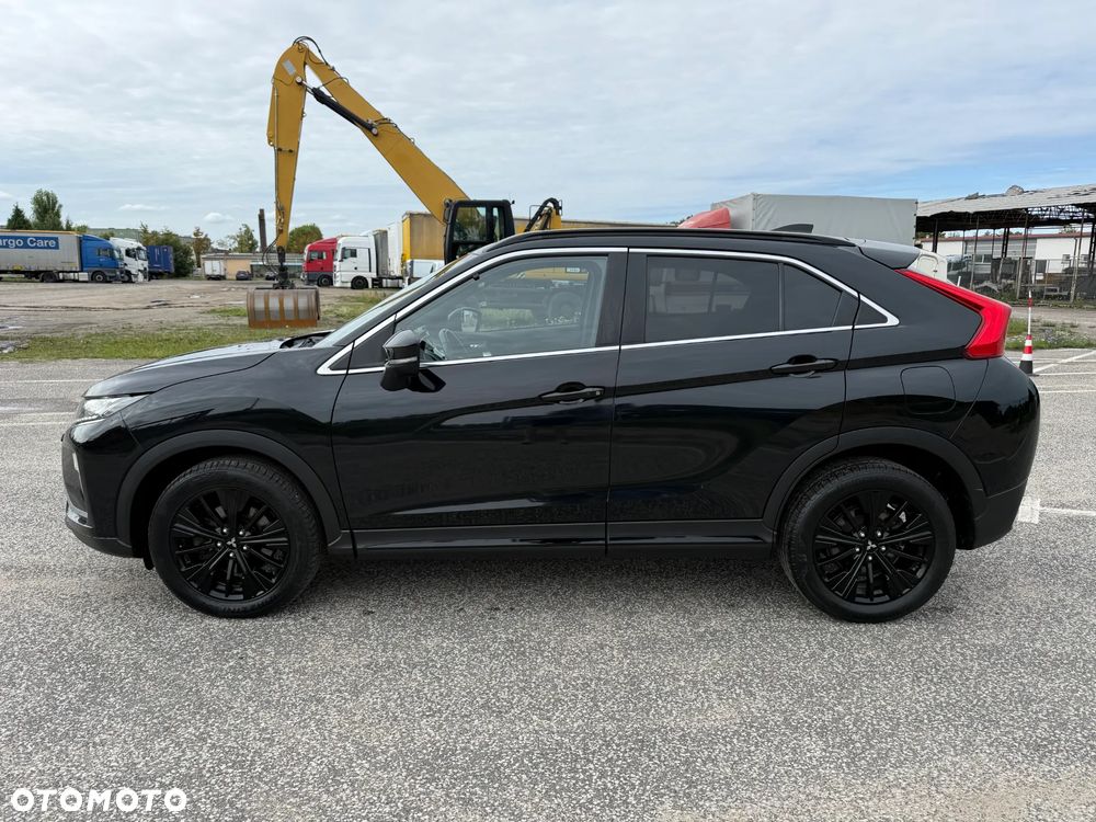 Mitsubishi Eclipse Cross 1.5 T-MIVEC 2WD CVT Diamant+ - 12