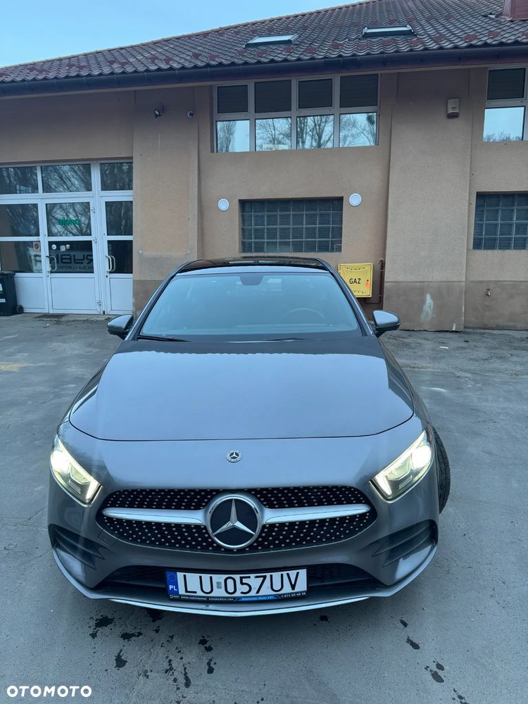 Mercedes-Benz Klasa A 220 4Matic 7G-DCT AMG Line - 3