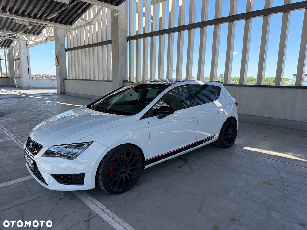 Seat Leon 2.0 TSI Cupra 280 S&S DSG - 7