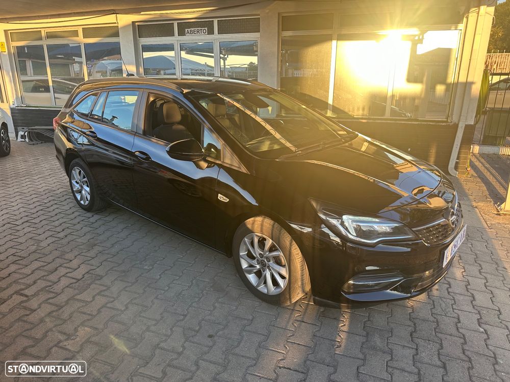 Opel Astra Sports Tourer 1.5 D Business Edition S/S - 6