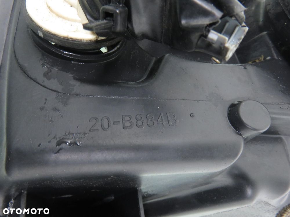 LAMPA LEWA PRZEDNIA DACIA LOGAN (LS_) - 7