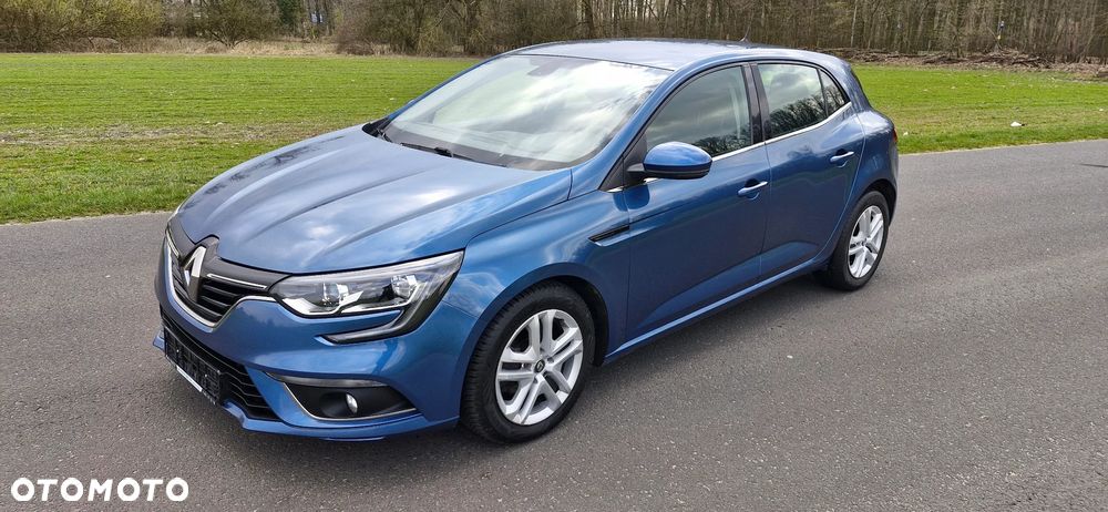 Renault Megane dCi 110 FAP Expression - 1