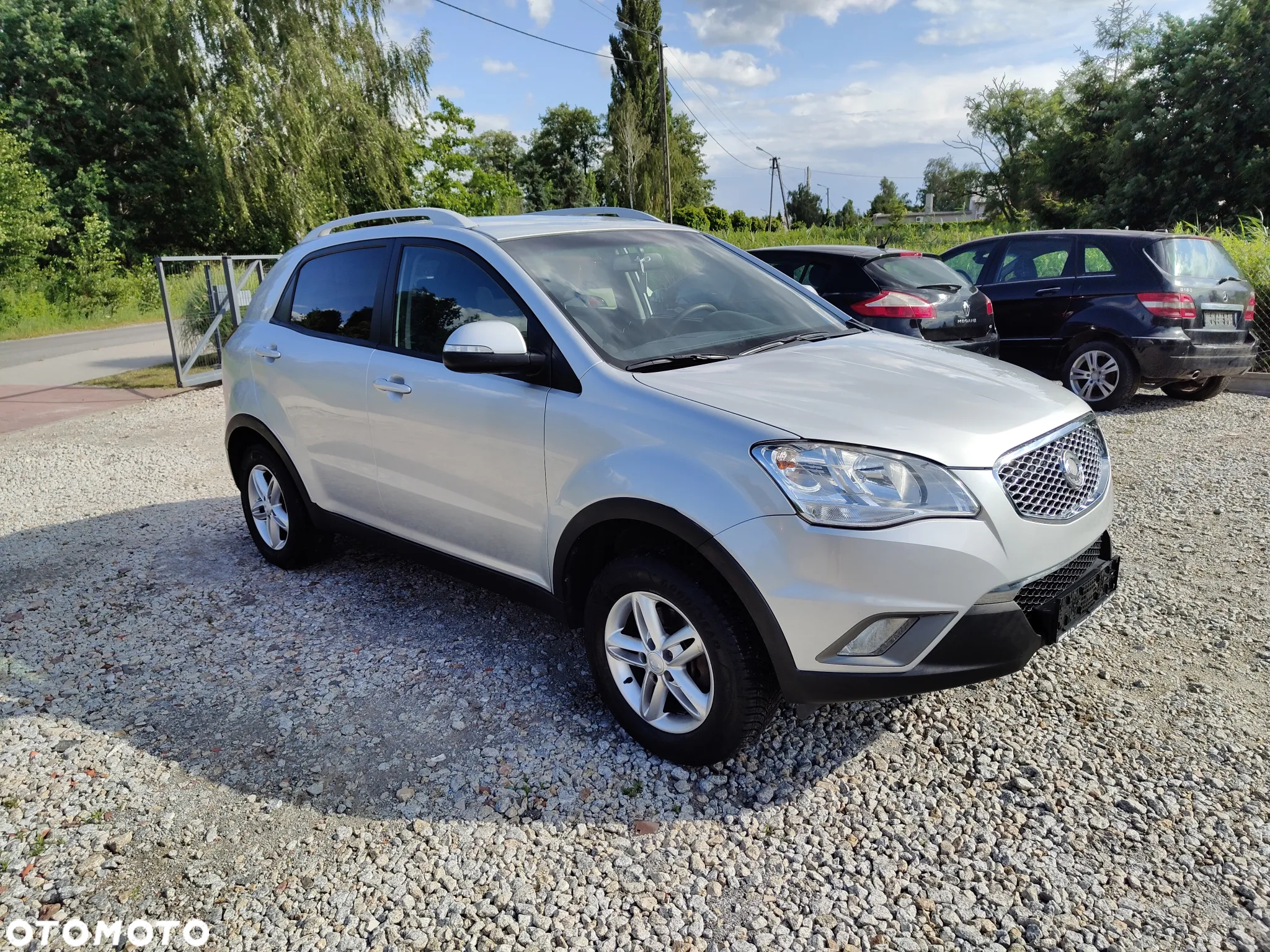 SsangYong/KGM Korando 2.0 Crystal 2WD - 2