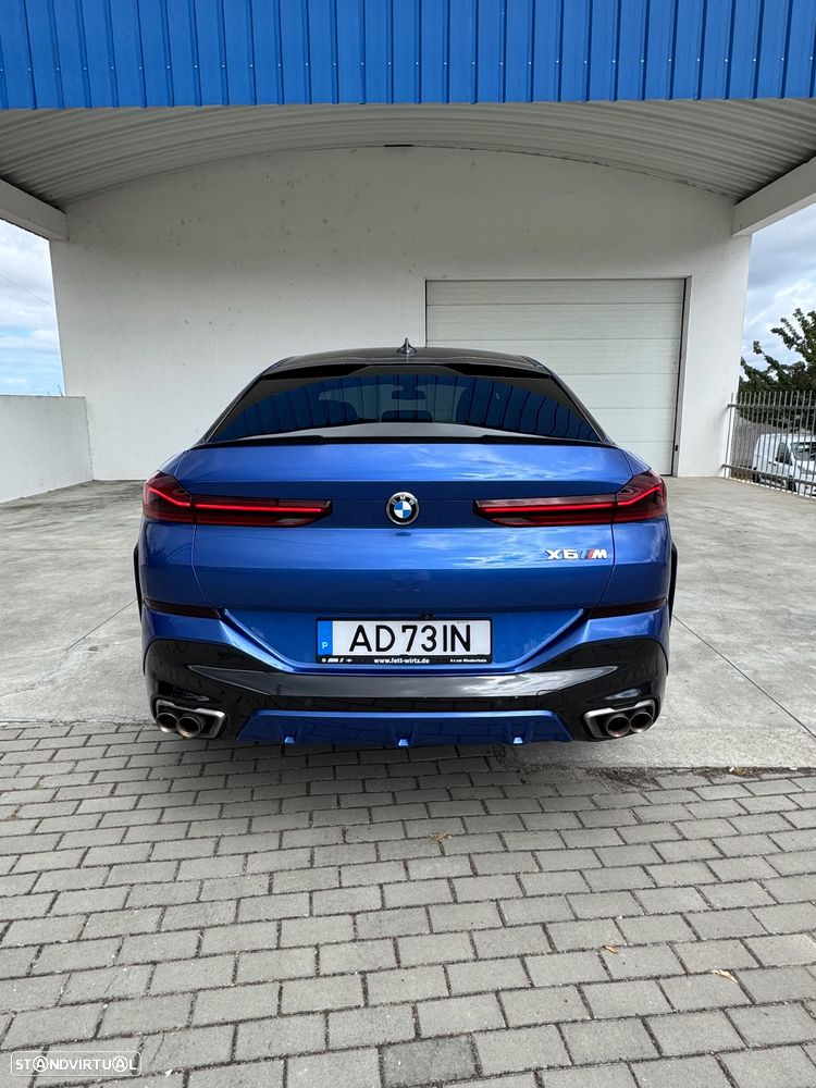 BMW X6 M50i - 1