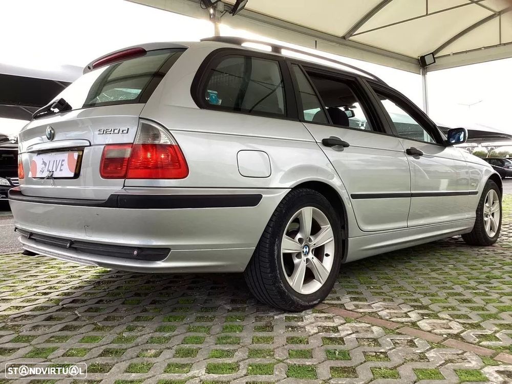 BMW 320 d Touring - 2