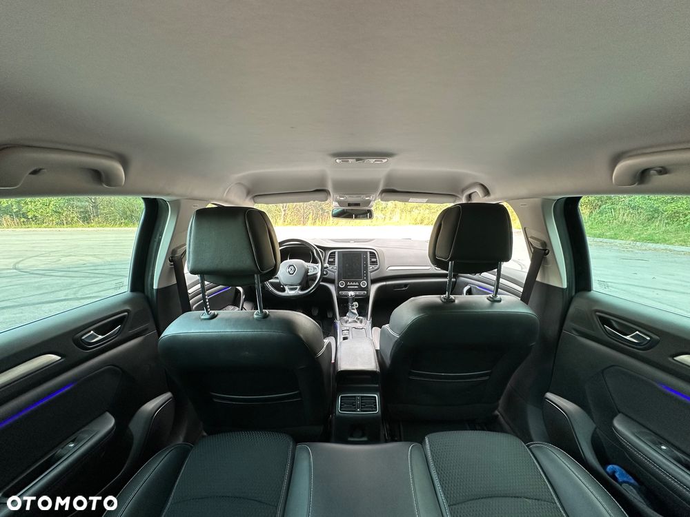 Renault Megane 1.5 dCi Bose - 10