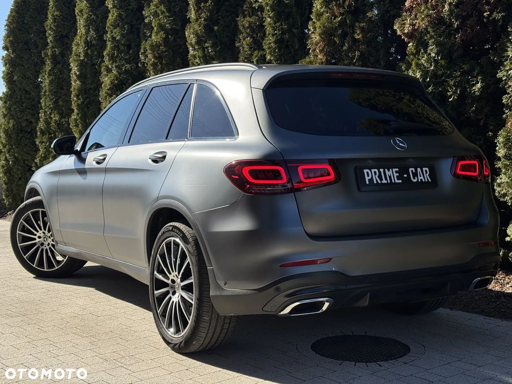 Mercedes-Benz GLC 220 d 4Matic 9G-TRONIC AMG Line Plus - 5