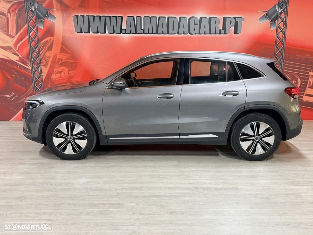 Mercedes-Benz EQA 250 Progressive - 2