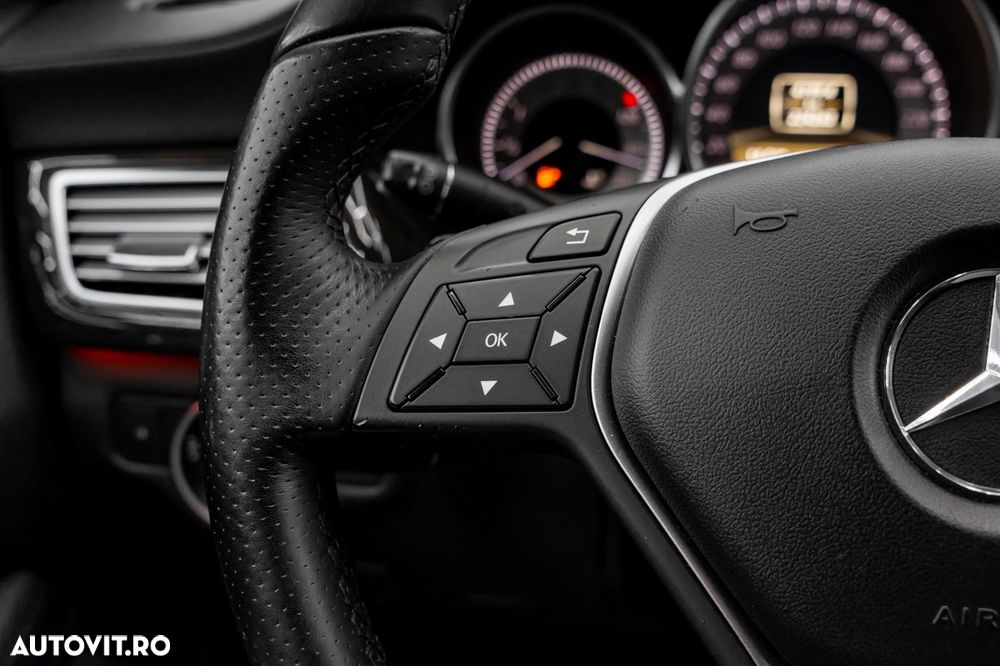 Mercedes-Benz CLS 250 CDI DPF BlueEFFICIENCY 7G-TRONIC - 33