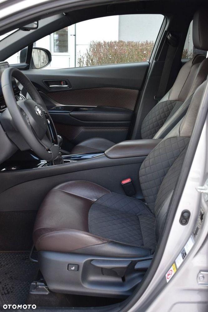 Toyota C-HR 1.2 T Prestige - 13