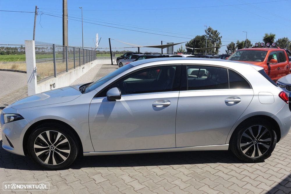 Mercedes-Benz A 250 e Style Plus - 12