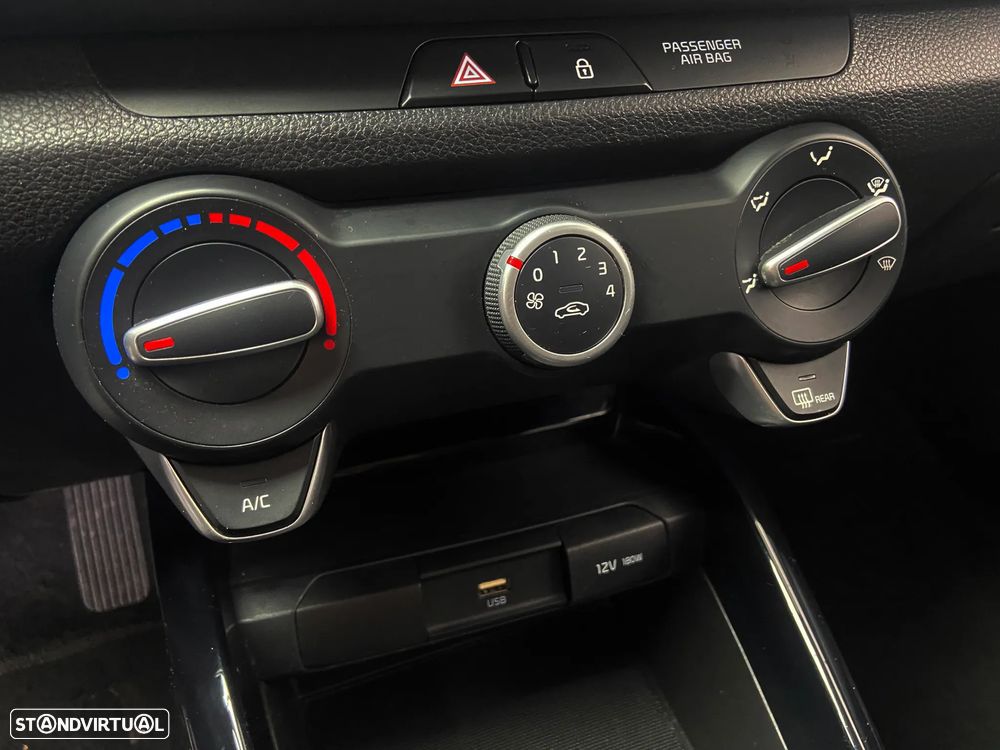 Kia Rio 1.0 T-GDi Move - 20