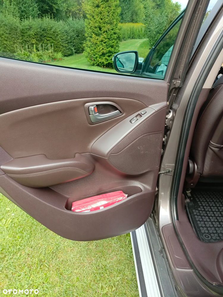 Hyundai ix35 1.6 GDI Premium 2WD - 12