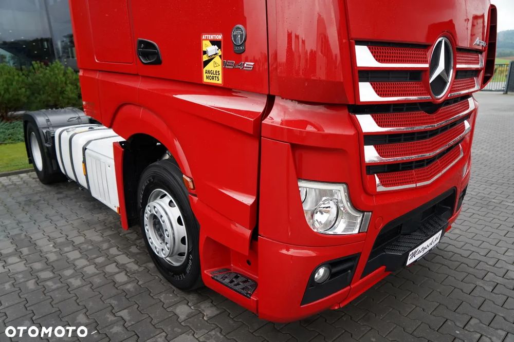 Mercedes-Benz ACTROS 1845 / MP5 / BIG SPACE - 11