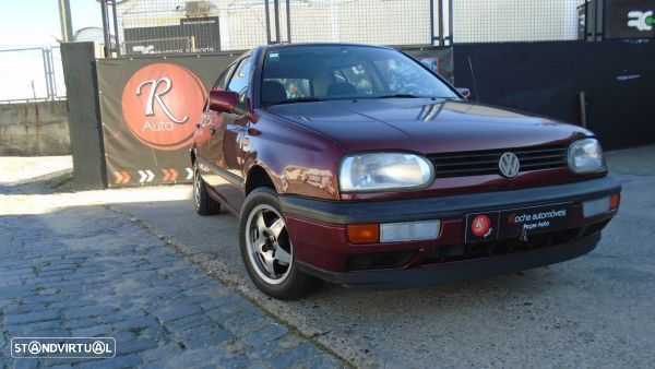 Para Peças Volkswagen Golf Iii (1H1) - 1