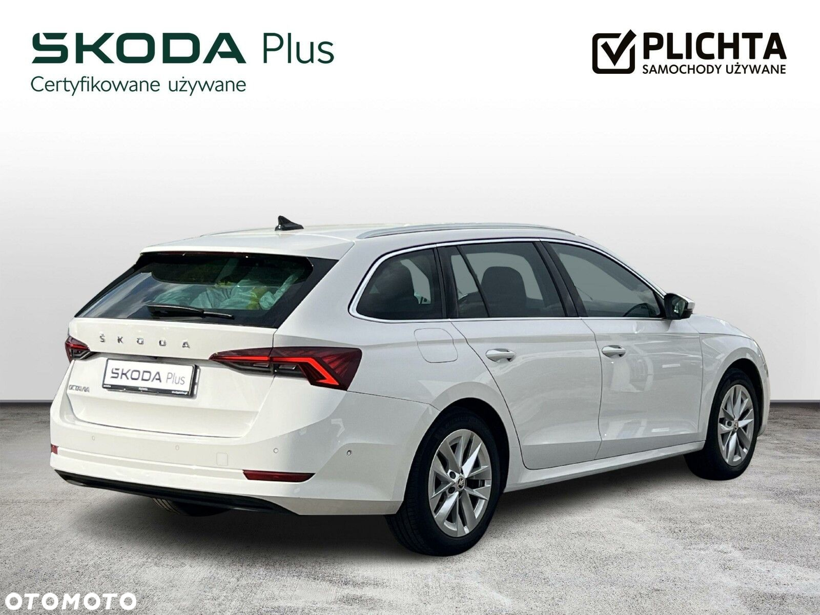 Skoda Octavia 2.0 TDI SCR Style DSG - 5