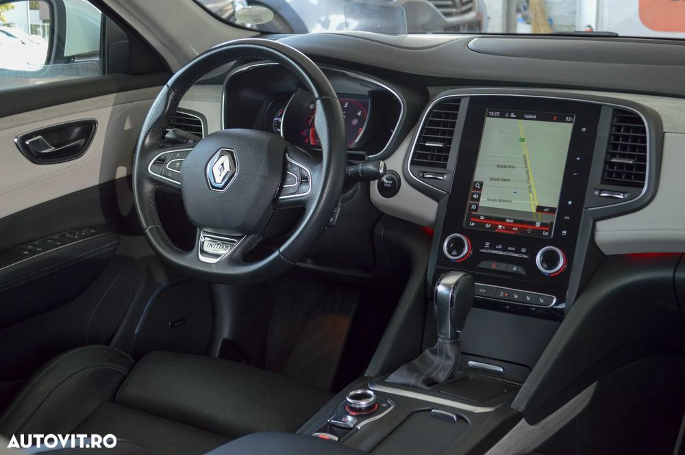 Renault Talisman ENERGY dCi 160 EDC INITIALE PARIS - 5