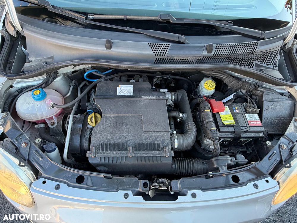 Fiat 500 1.4 16V S - 14