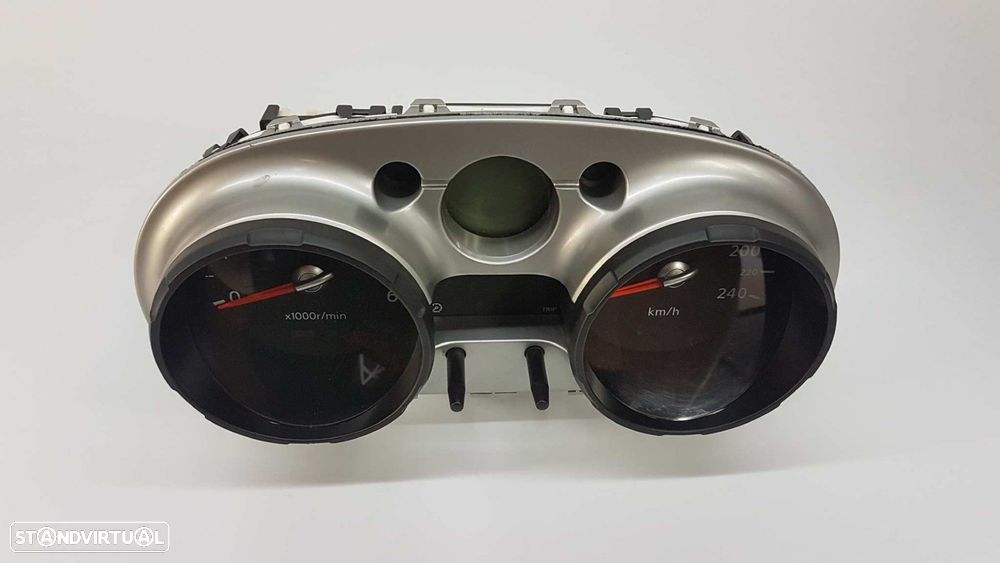 QUADRANTE NISSAN QASHQAI (J10) TEKNA - 4