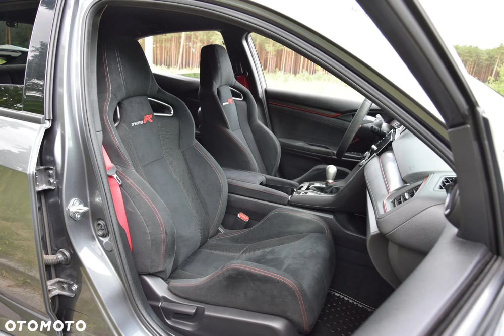 Honda Civic 2.0 T Type-R GT - 8