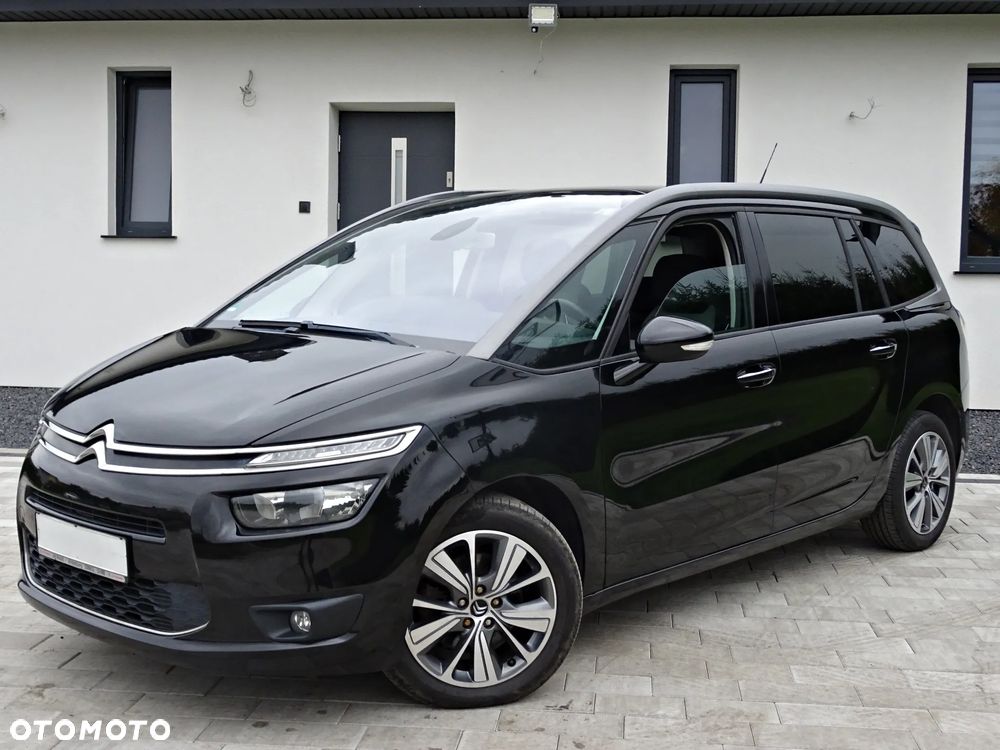 Citroën C4 Grand Picasso 2.0 BlueHDi Exclusive - 9